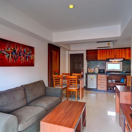 Krabi Apartment-Sha Extra Plus Ao Nang Ngoại thất bức ảnh