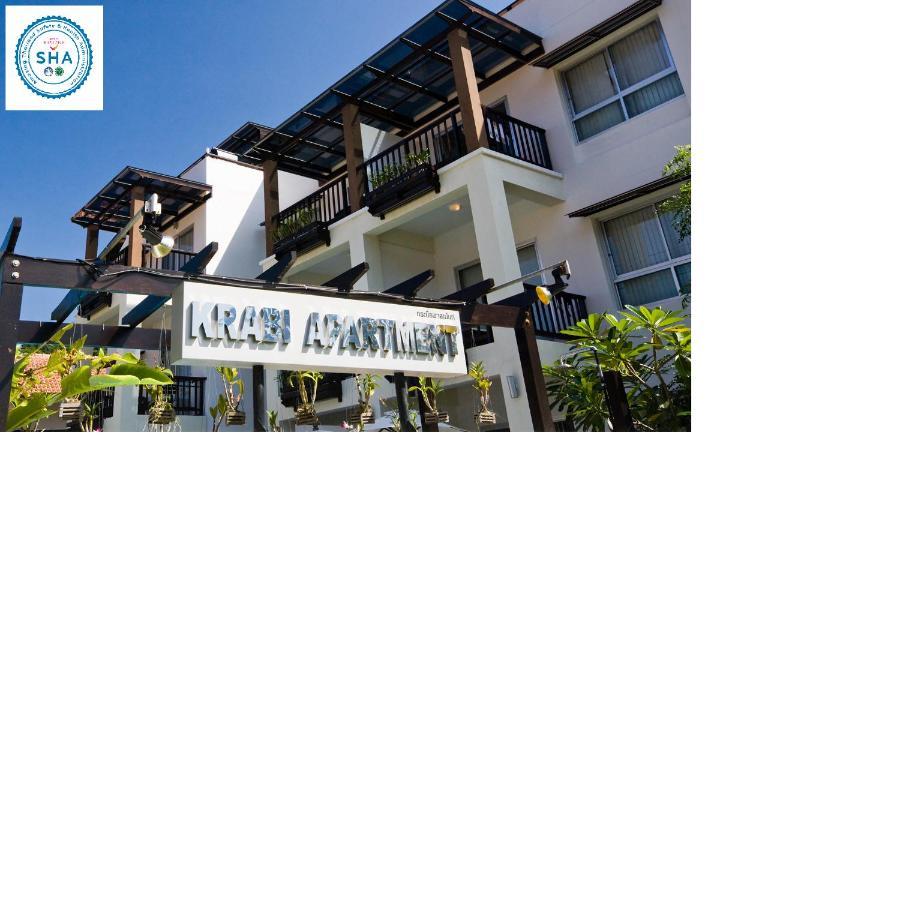 Krabi Apartment-Sha Extra Plus Ao Nang Ngoại thất bức ảnh