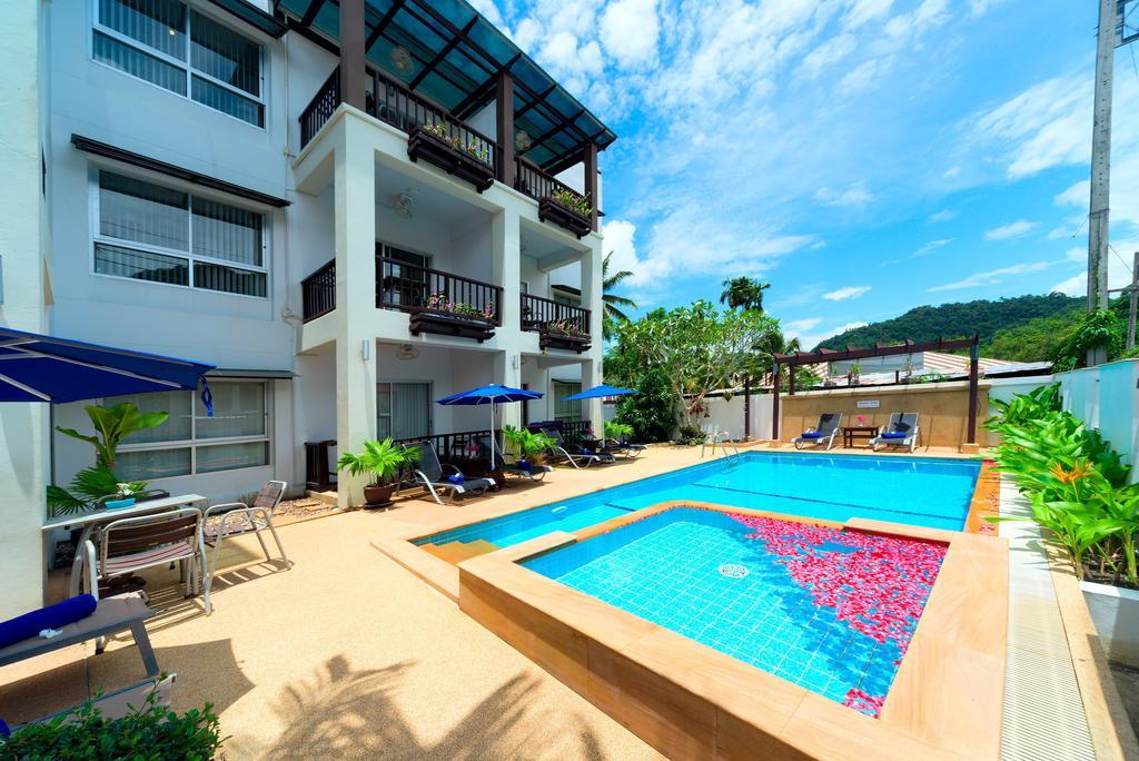 Krabi Apartment-Sha Extra Plus Ao Nang Ngoại thất bức ảnh
