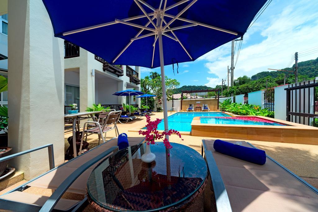 Krabi Apartment-Sha Extra Plus Ao Nang Ngoại thất bức ảnh