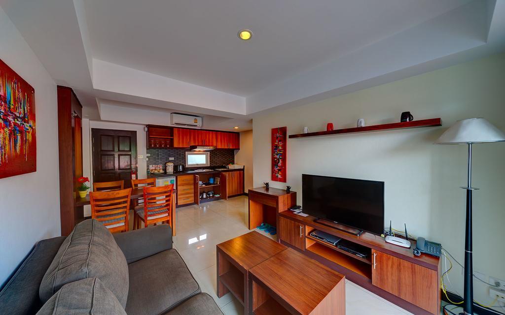 Krabi Apartment-Sha Extra Plus Ao Nang Ngoại thất bức ảnh