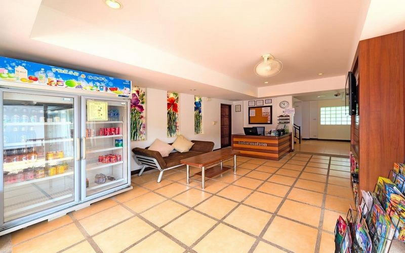 Krabi Apartment-Sha Extra Plus Ao Nang Ngoại thất bức ảnh