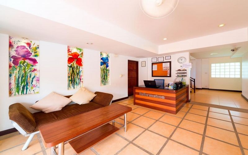 Krabi Apartment-Sha Extra Plus Ao Nang Ngoại thất bức ảnh