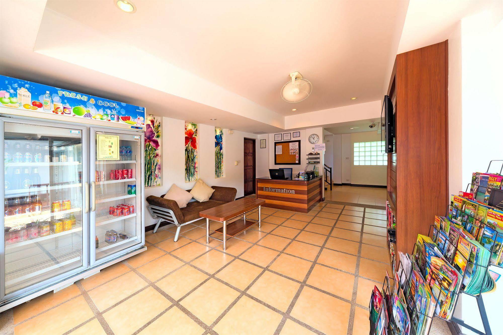 Krabi Apartment-Sha Extra Plus Ao Nang Ngoại thất bức ảnh