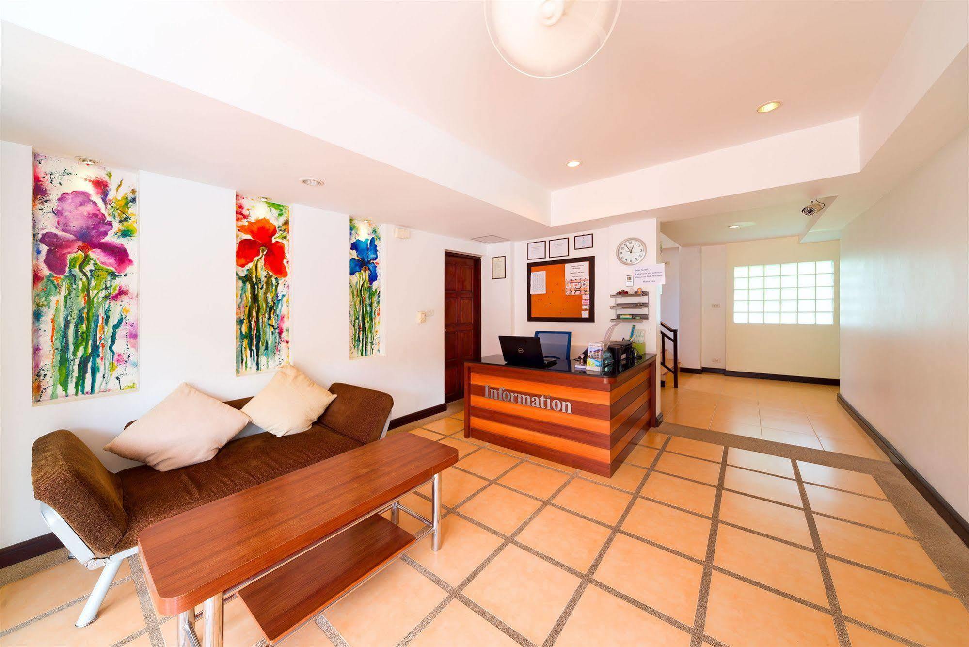 Krabi Apartment-Sha Extra Plus Ao Nang Ngoại thất bức ảnh