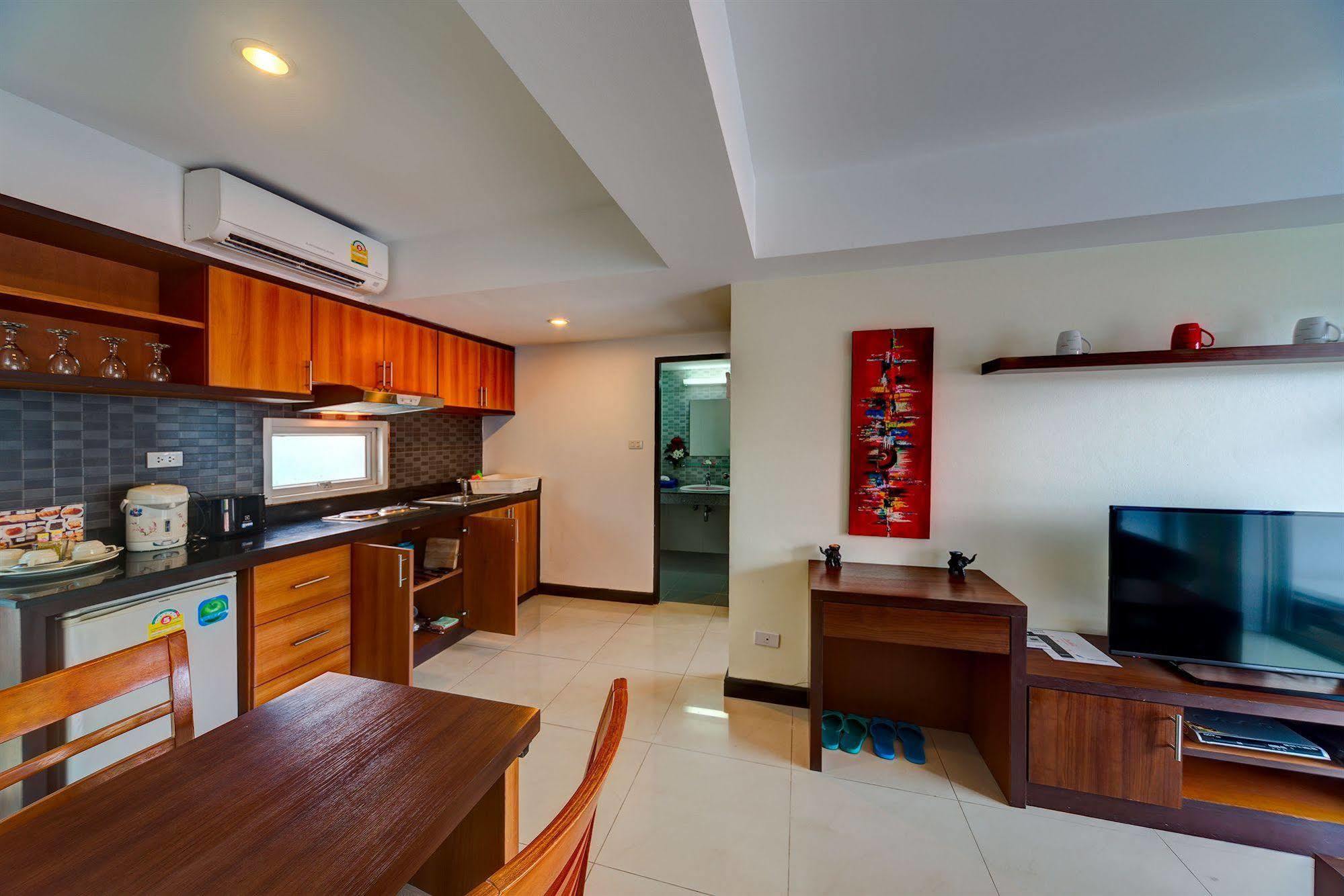 Krabi Apartment-Sha Extra Plus Ao Nang Ngoại thất bức ảnh