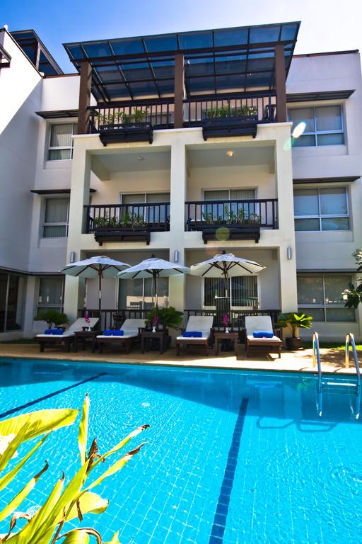 Krabi Apartment-Sha Extra Plus Ao Nang Ngoại thất bức ảnh
