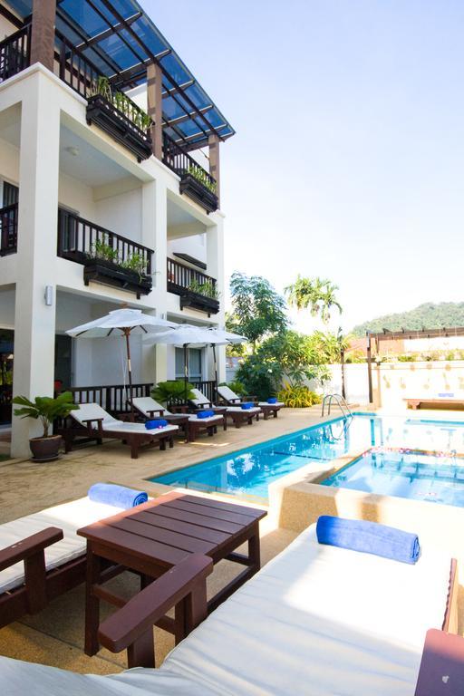 Krabi Apartment-Sha Extra Plus Ao Nang Ngoại thất bức ảnh
