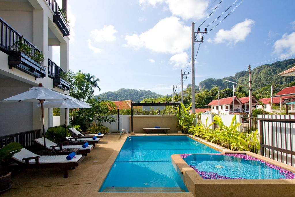 Krabi Apartment-Sha Extra Plus Ao Nang Ngoại thất bức ảnh