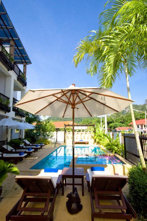 Krabi Apartment-Sha Extra Plus Ao Nang Ngoại thất bức ảnh