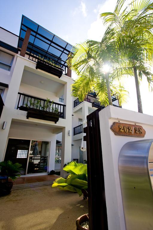 Krabi Apartment-Sha Extra Plus Ao Nang Ngoại thất bức ảnh