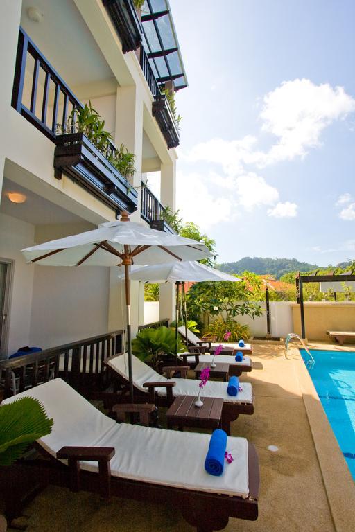 Krabi Apartment-Sha Extra Plus Ao Nang Ngoại thất bức ảnh