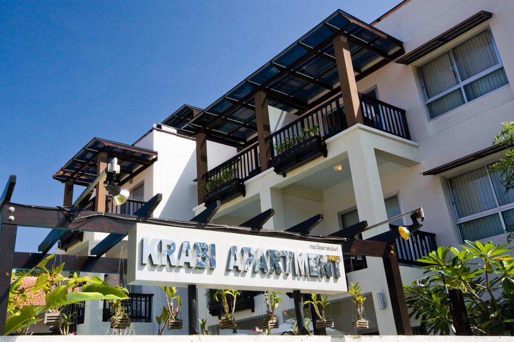 Krabi Apartment-Sha Extra Plus Ao Nang Ngoại thất bức ảnh