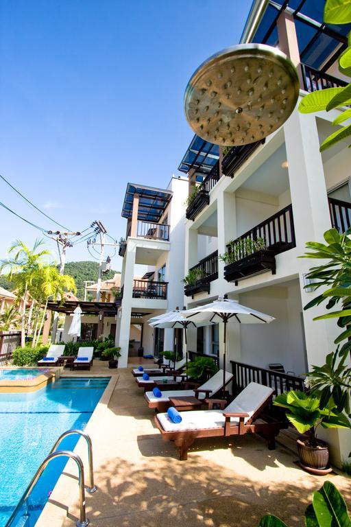 Krabi Apartment-Sha Extra Plus Ao Nang Ngoại thất bức ảnh