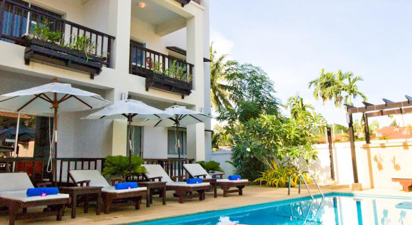 Krabi Apartment-Sha Extra Plus Ao Nang Ngoại thất bức ảnh