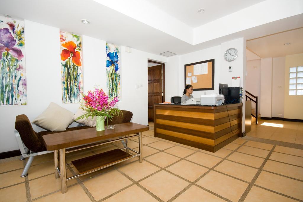 Krabi Apartment-Sha Extra Plus Ao Nang Ngoại thất bức ảnh