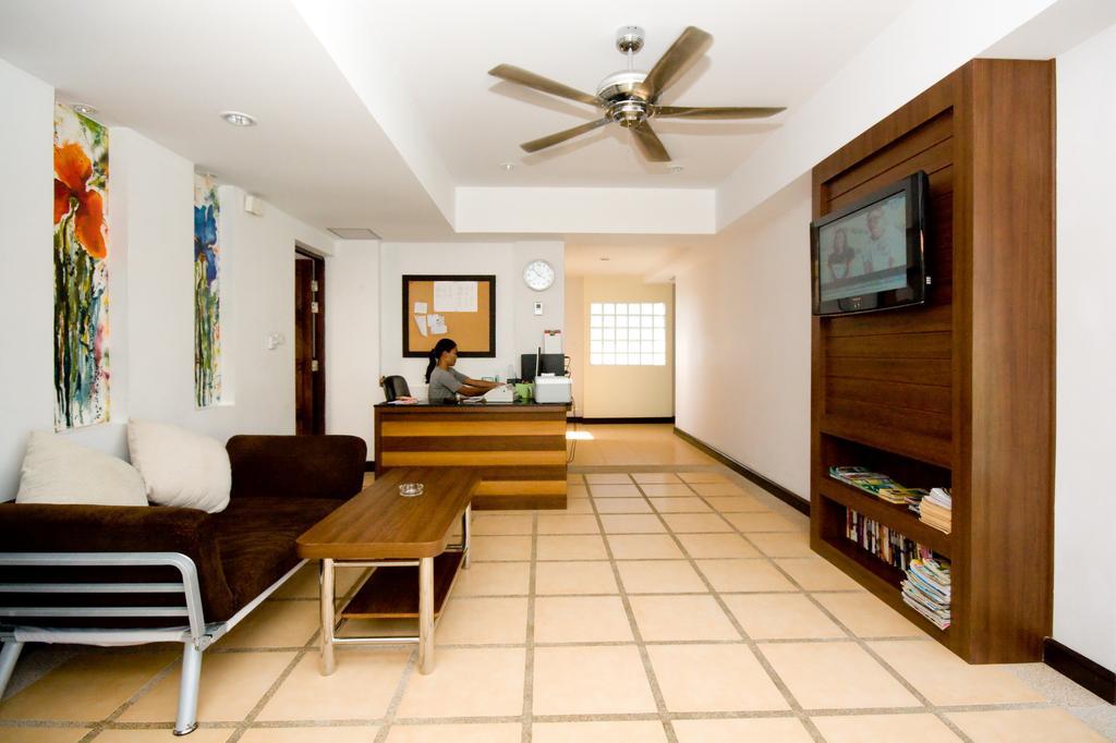 Krabi Apartment-Sha Extra Plus Ao Nang Ngoại thất bức ảnh