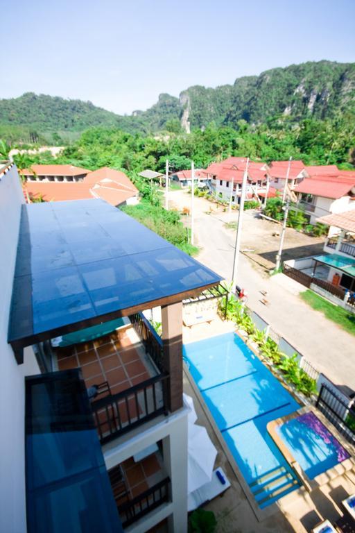 Krabi Apartment-Sha Extra Plus Ao Nang Ngoại thất bức ảnh