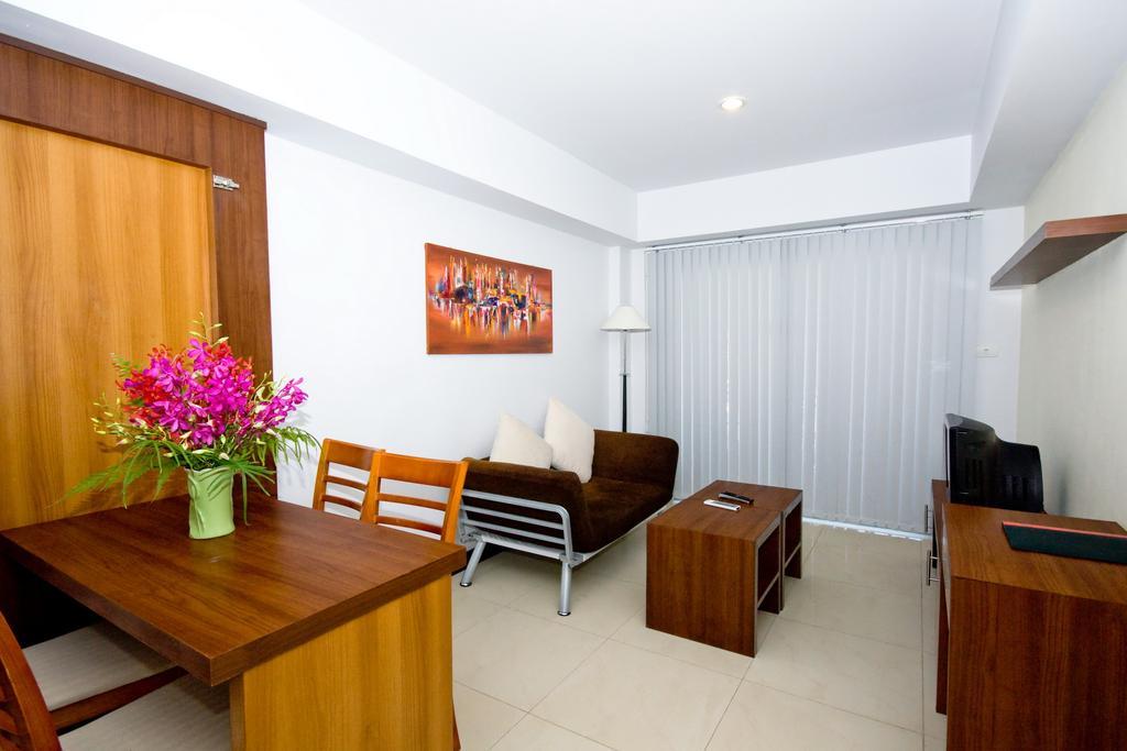Krabi Apartment-Sha Extra Plus Ao Nang Ngoại thất bức ảnh